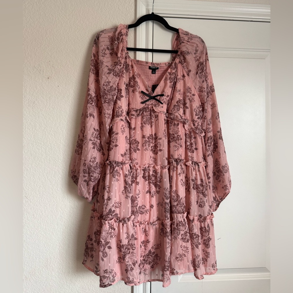 Torrid mini dress